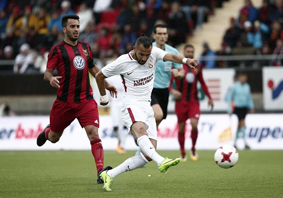 Galatasaray-Östersunds rövanş maçının yayınlanacağı kanal belli oldu