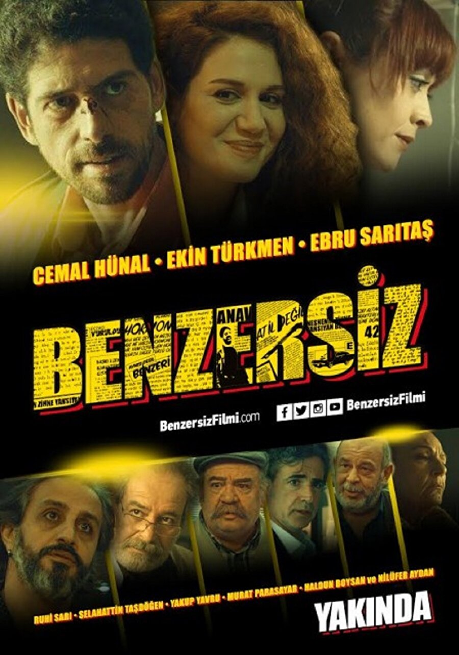 "Benzersiz" filmi 15 Eylül'de vizyona girecek