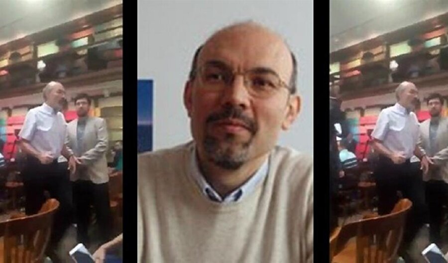 Boğaziçi Üniversitesi'nde 15 Temmuz şehitleri için Kur'an okunmasına karşı çıkan Profesör Ersan Demiralp büyük tepki çekti.