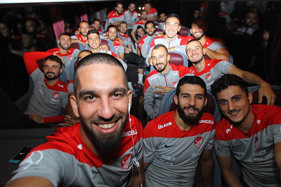 Arda Turan Yaşar Aşçıoğlu