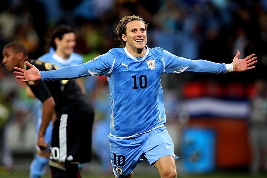 Diego Forlan Norveç Ligi'ne gidiyor