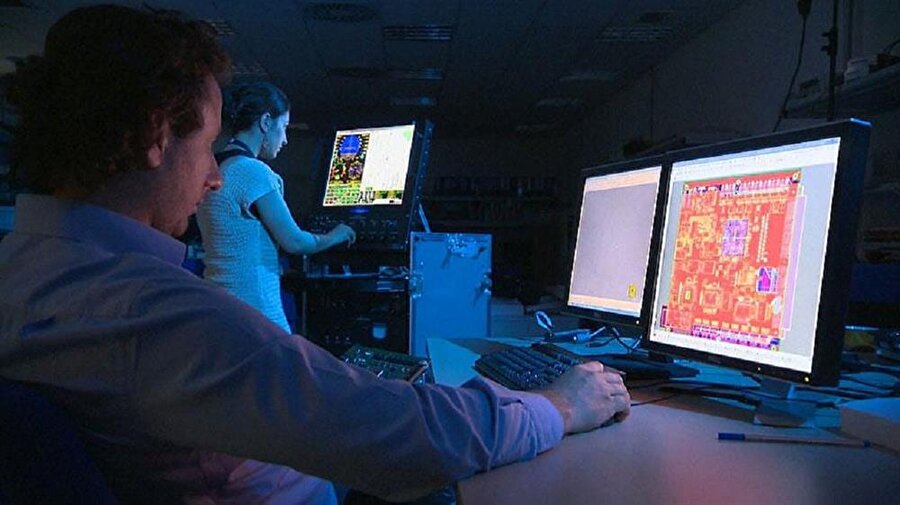 Ar-Ge çalışmaları 