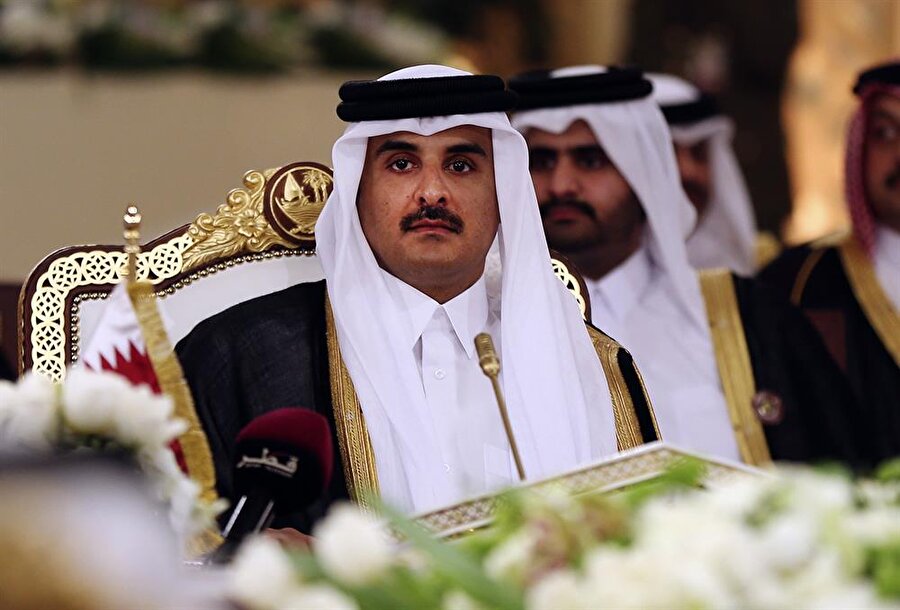 Katar'ın, ambargo uygulayan Suudi Arabistan, BAE, Bahreyn ve Mısır aleyhinde uluslararası mahkemelerde dava açacağını bildirildi.

                                    
                                