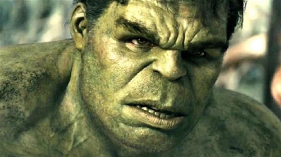 ​'Hulk' filmi artık çekilmeyecek