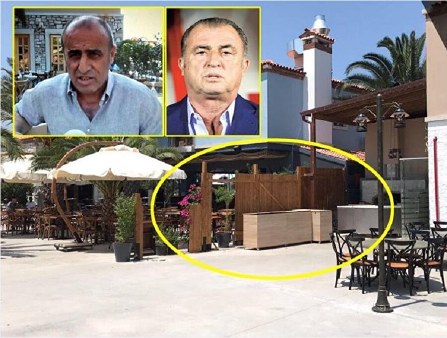 ​İzmir'de gerçekleşen Fatih Terim, Selahaddin Aydoğdu kavgasının ayrıntıları belli olurken, Fatih Terim cephesinden kavgaya ilişkin açıklama geldi.