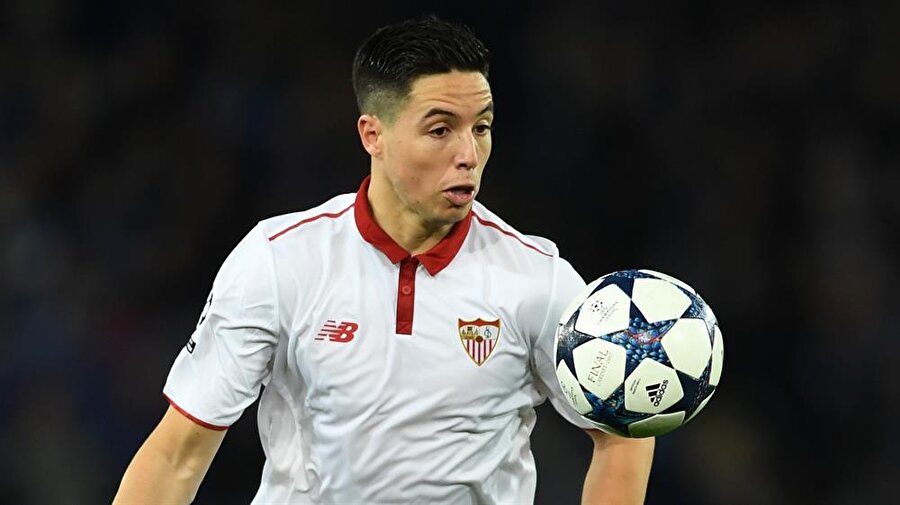 Sneijder'in yerine dünya yıldızı geliyor: Nasri'yle anlaşıldı