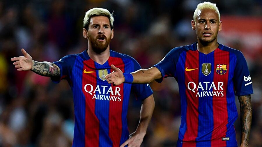 PSG'de çılgınlığın yeni adı: Neymar