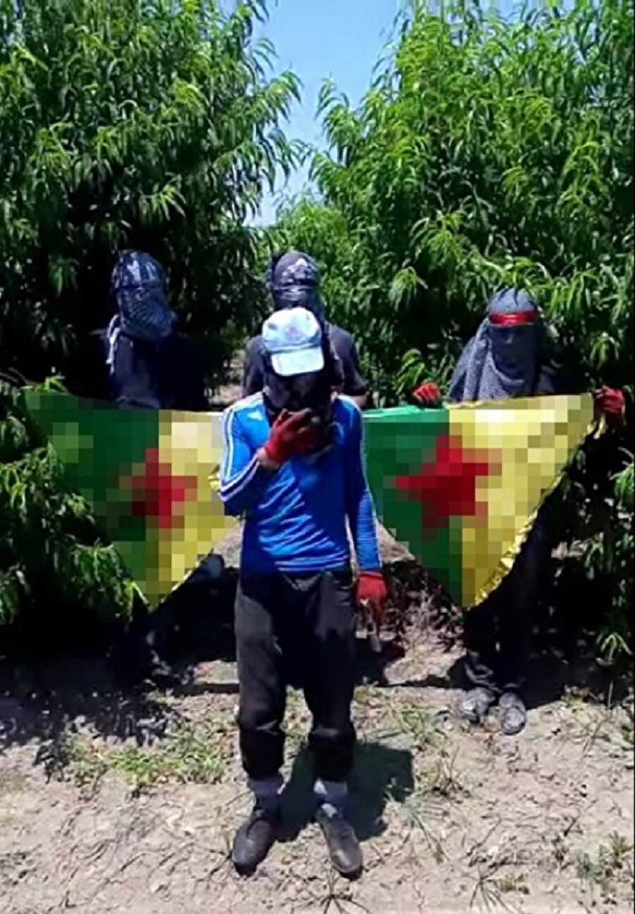 PKK’nın tarla fareleri yakalandı