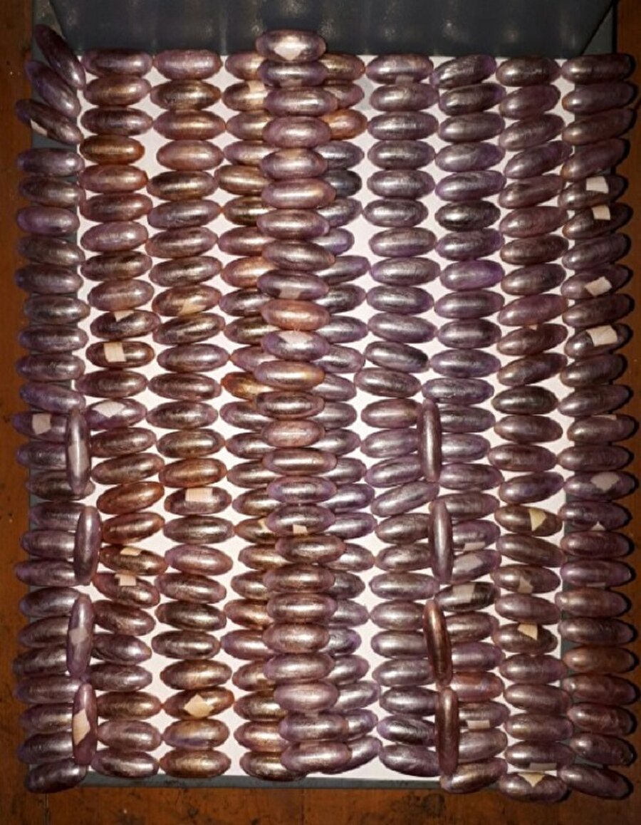 ​Midesinden çıkanlar polisleri şoke etti