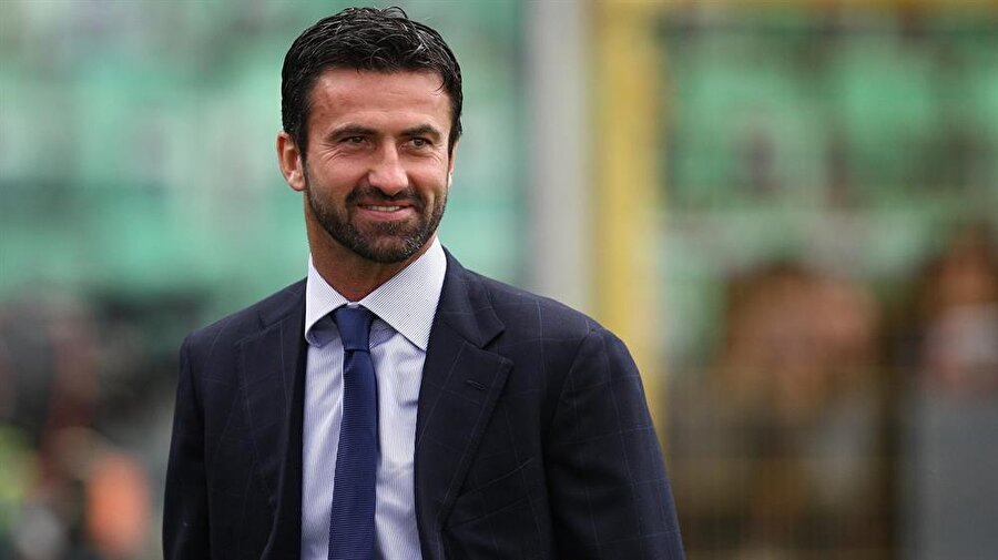 Christian Panucci, Arnavutluk Milli Takımı'nın başına geçti.