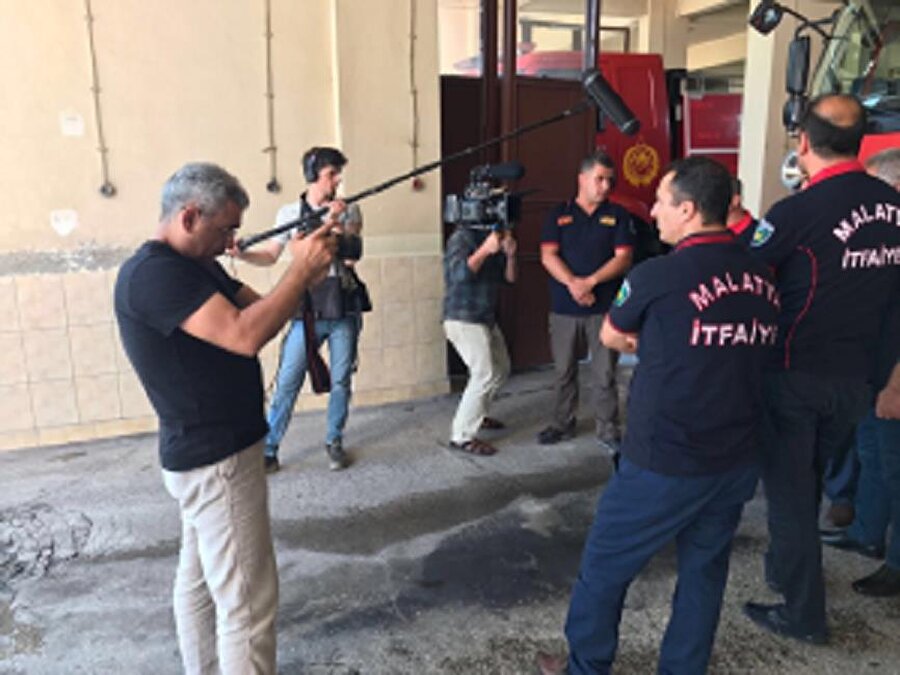 Azerbaycanlı yönetmen "15 Temmuz"u beyazperdeye taşıyor