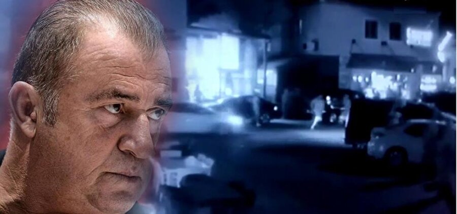 Fatih Terim Kavga