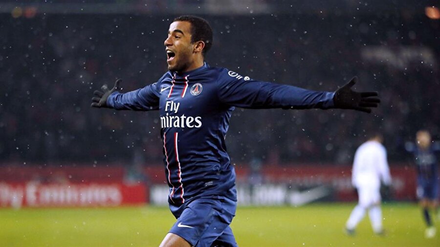 Fransız basını duyurdu: Galatasaray Lucas Moura için teklif yapacak