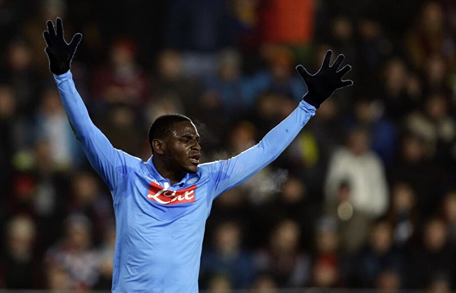 Fenerbahçe'de yeni hedef: Duvan Zapata