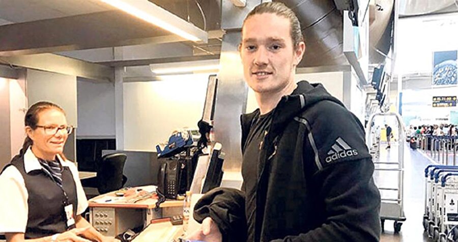 Östersunds'tan Galatasaray maçı için 1 maçlık transfer