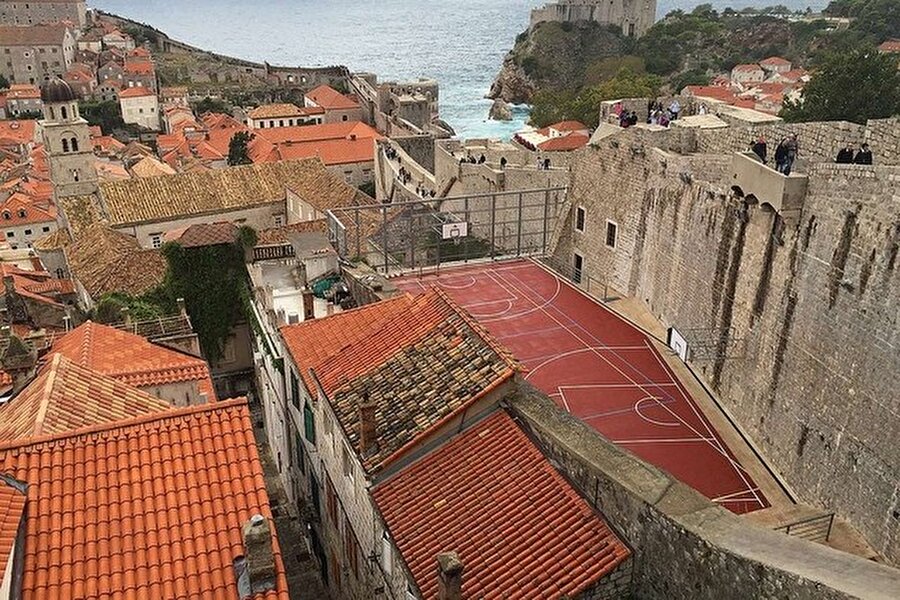 Dubrovnik, Hırvatistan

                                    
                                