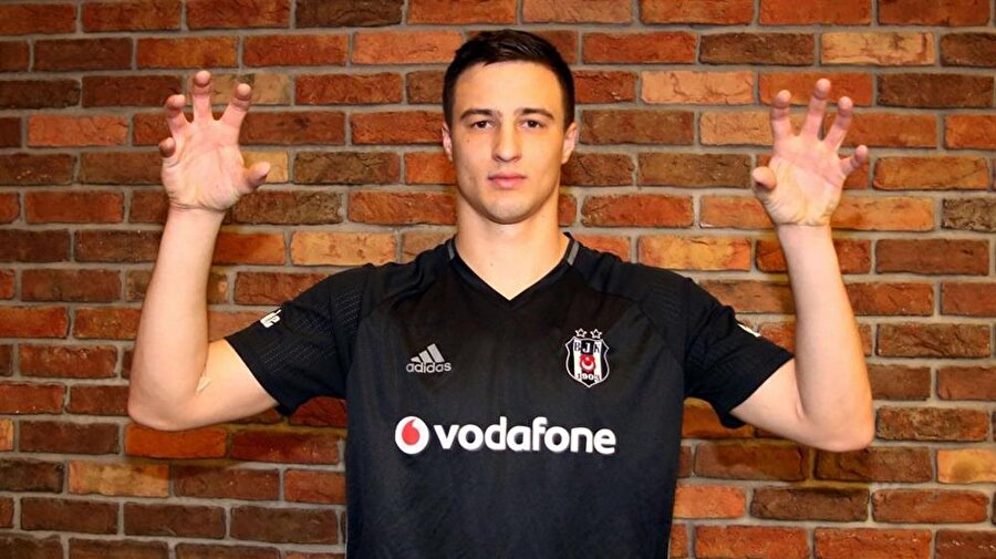 Mitrovic Beşiktaş Rijeka’