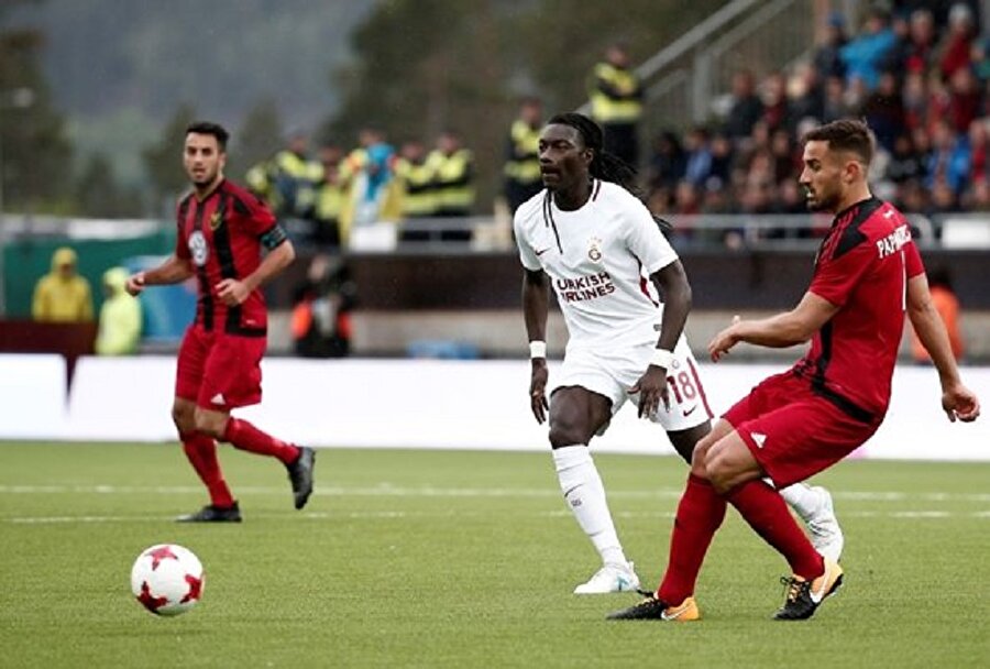 Galatasaray, Avrupa’da tur peşinde