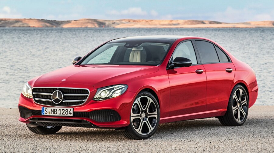 Mercedes E serisi