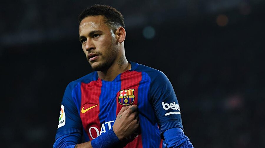 Boateng'ten Neymar'ın transferi hakkında sosyal medyayı sallayan paylaşım