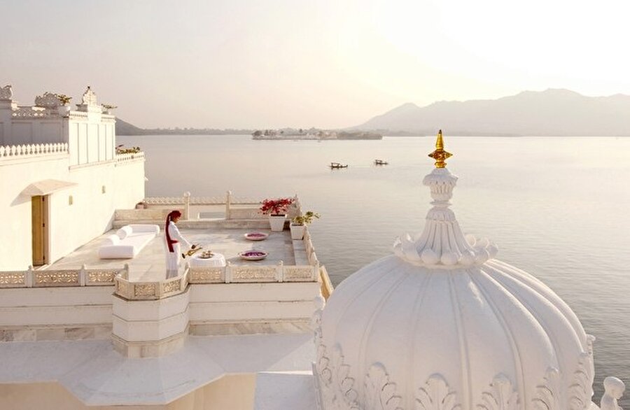 Taj Lake Palace, Udaipur, Hindistan

                                    Gecelik: 23.000 $
                                