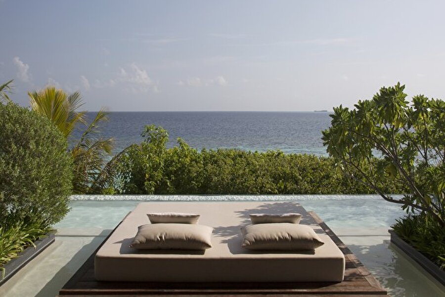 Coco Privé Private Island, Maldivler

                                    Gecelik: 45.000 $ 
                                