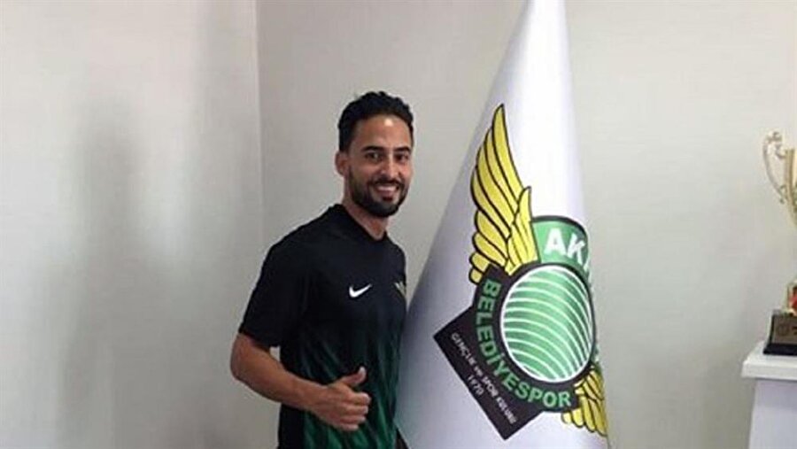 Akhisar Belediyespor'a Portekizli sol kanat