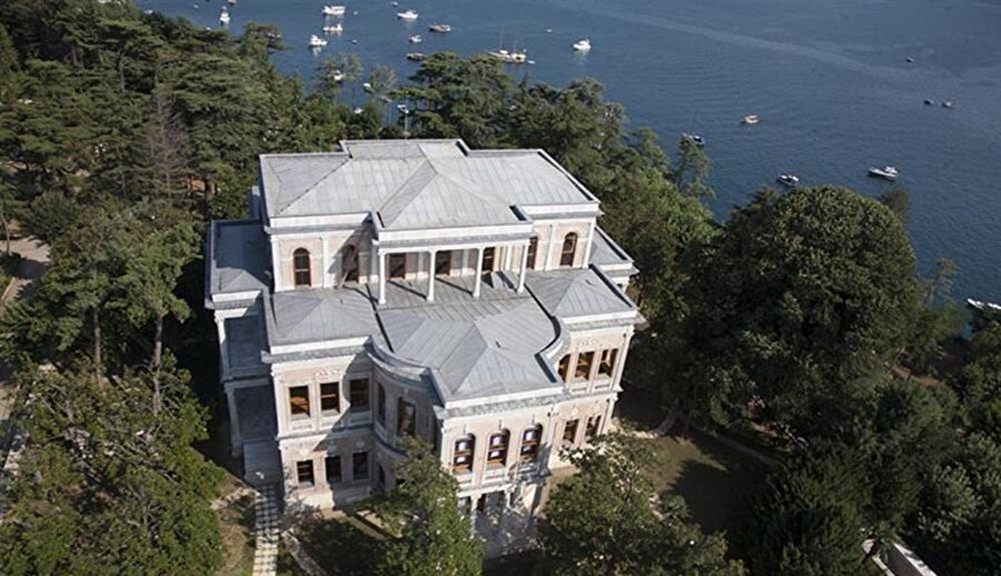 Beykoz Mecidiye Kasrı