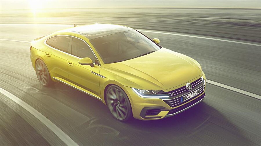Volkswagen Arteon satış fiyatı 