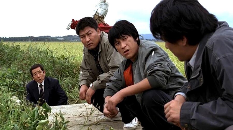 Memories of Murder “Cinayet Günlüğü” (2003)

                                    
                                