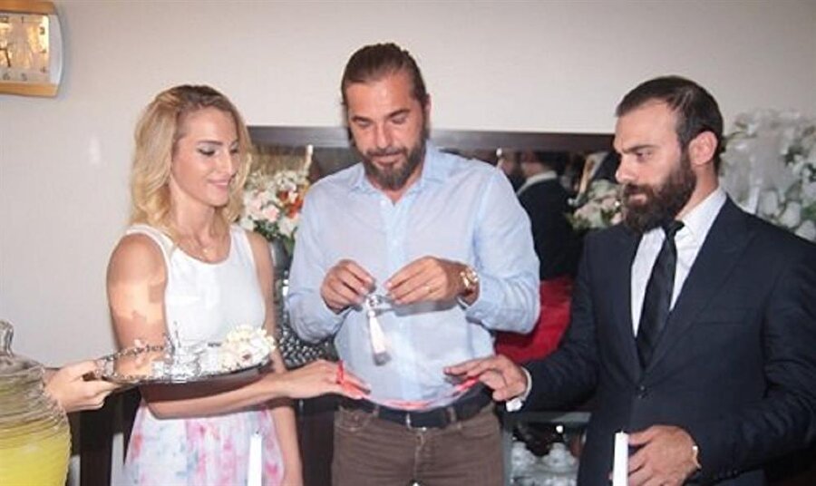 Oyuncu Cavit Çetin Güner, 30 Temmuz'da nikah masasına oturuyor​