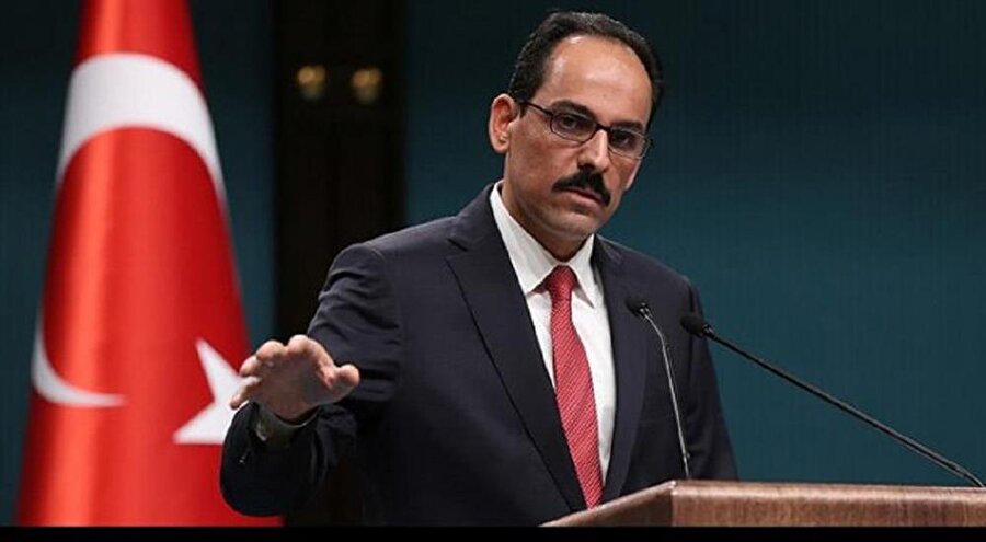 ​Cumhurbaşkanlığı Sözcüsü Kalın'dan Almanya'ya sert yanıt