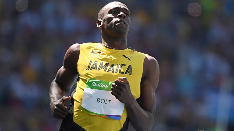 Bolt kariyerini şampiyonlukla sonlandırmak istiyor.