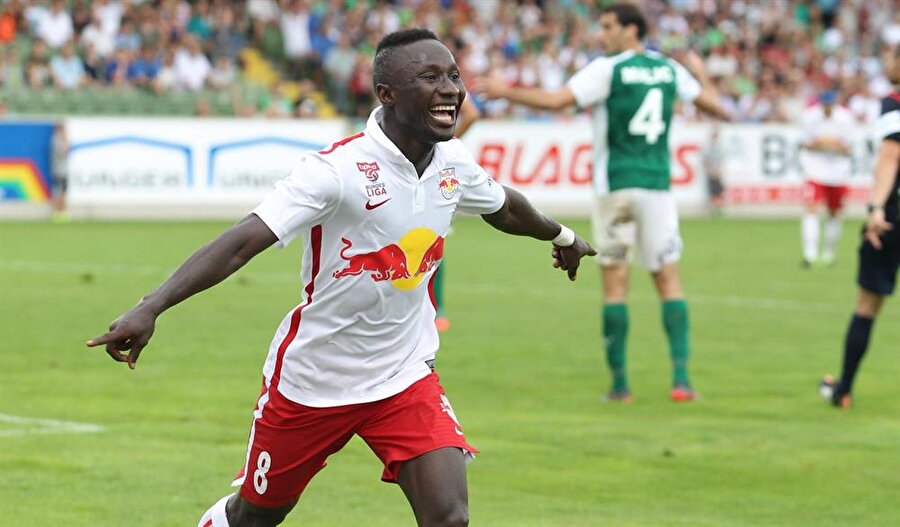 Naby Keita için kesenin ağzını açtılar.