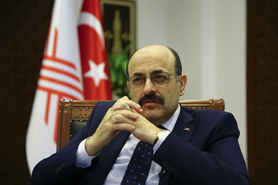 YÖK Başkanlığına Prof. Dr. Saraç yeniden seçildi