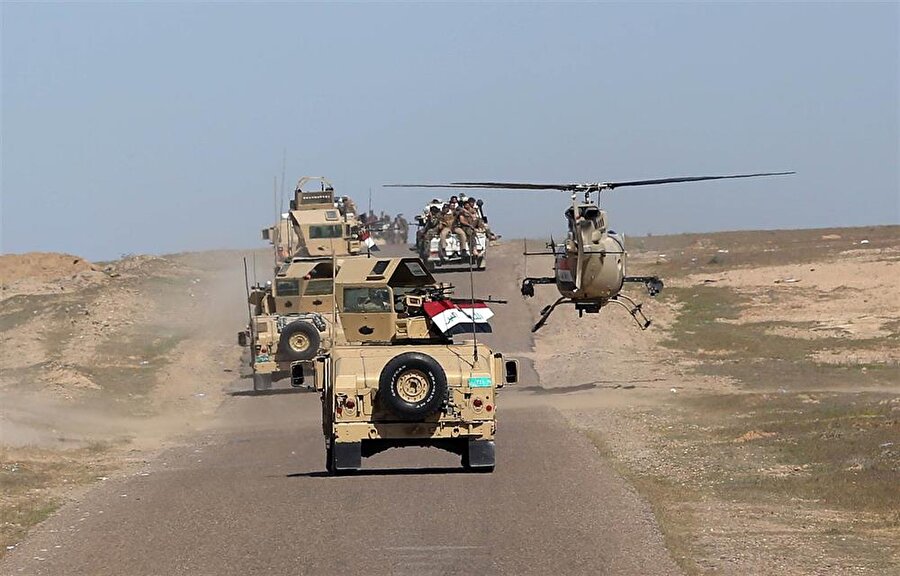 Musul’a bağlı Türkmen yurdu Telafer'in DEAŞ'tan alınması için tüm hazırlıkların tamamlandığı, operasyonun birkaç koldan başlayacağı belirtildi.

                                    
                                