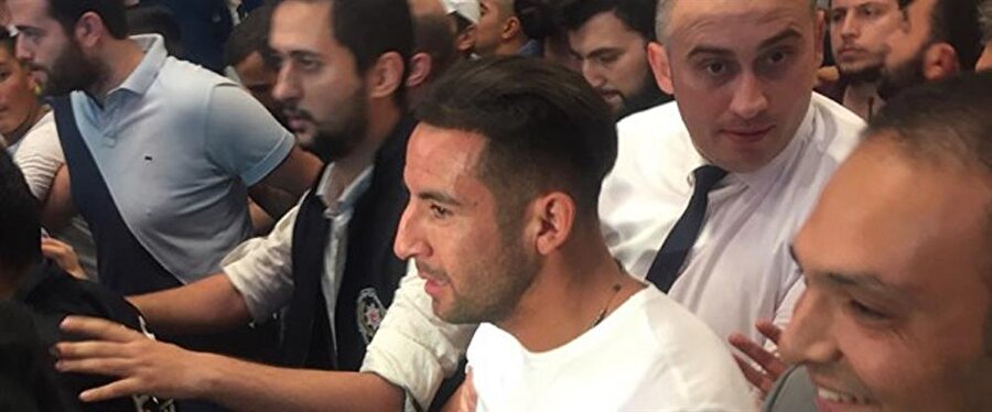Mauricio Isla, İstanbul'da