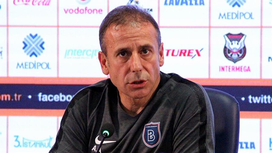 Abdullah Avcı Başakşehir Kerim Frei Da Caos