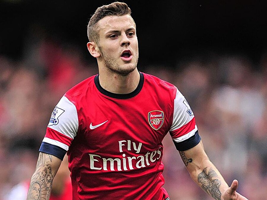Antalyaspor'a dünya yıldızı: Wilshere