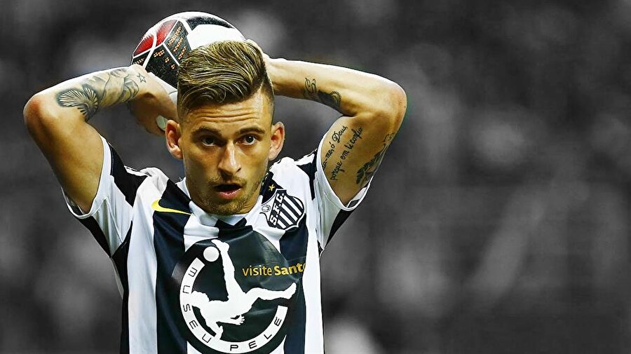 Fenerbahçe'nin transferdeki gözdesi: Lucas Lima