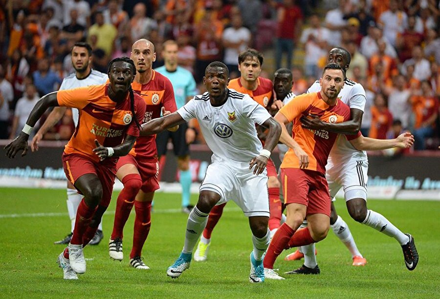 Galatasaray Östersunds Hakem