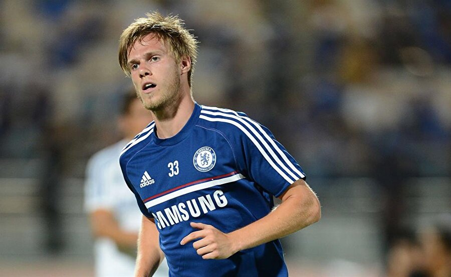 Beşiktaş'ın yeni hedefi Tomas Kalas.