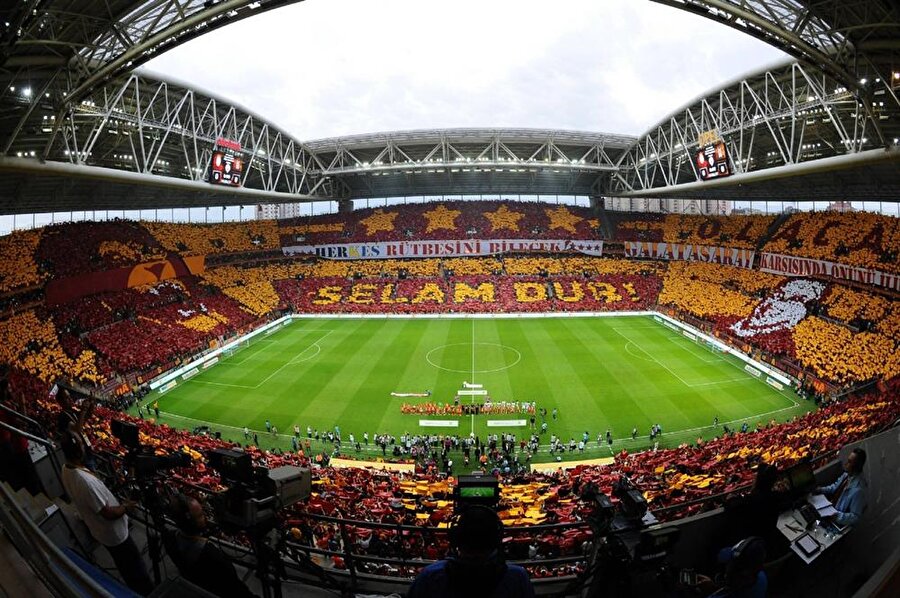 Galatasaray'ın muhtemel 11'i