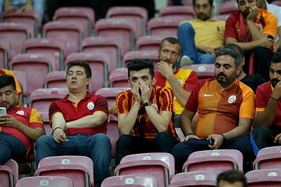 Galatasaray 1-1 Östersunds