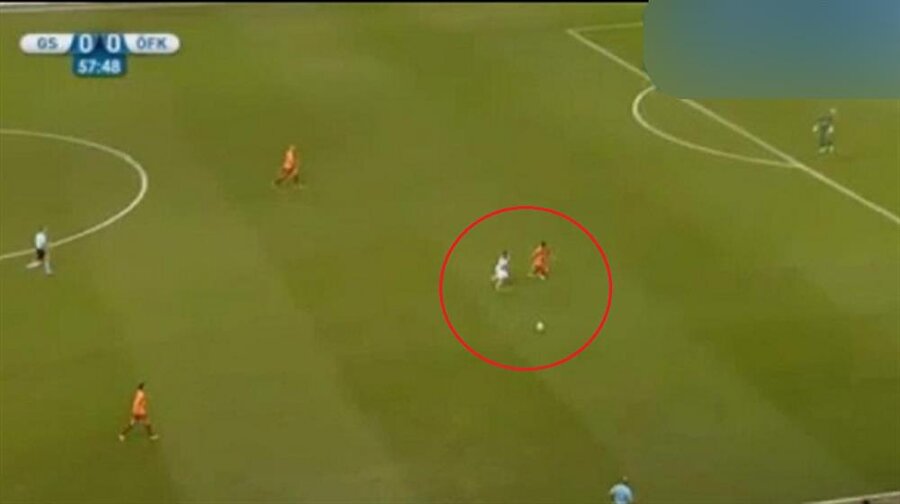 Galatasaray'ın Avrupa'dan elenmesine sebep olan hata