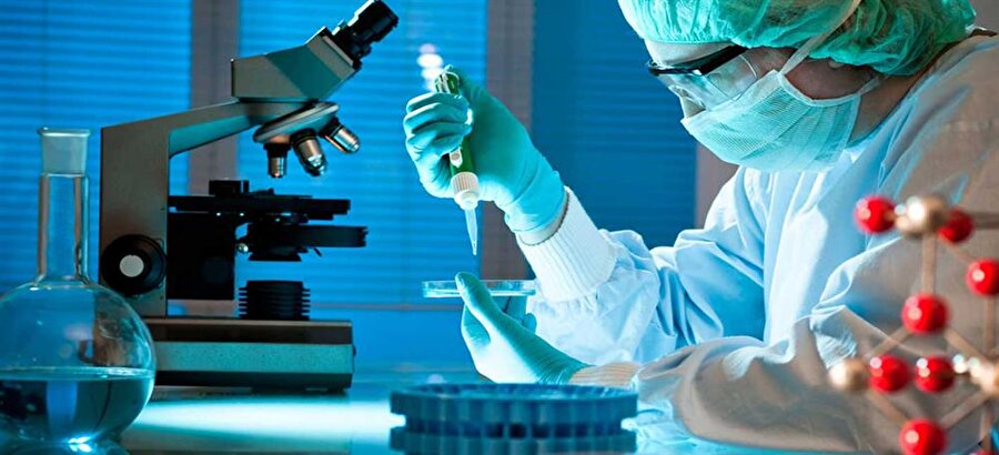 Ar-Ge çalışmaları 