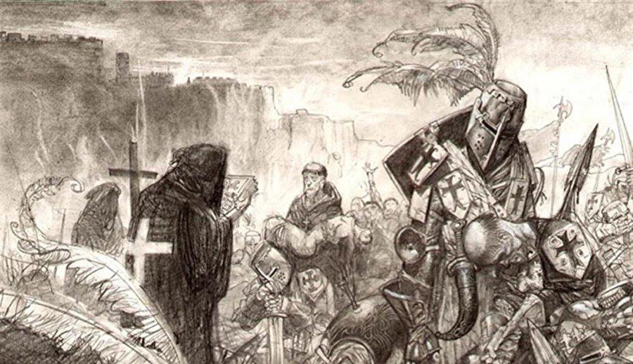 İrlanda asıllı Protestan bir Fransız askerin Napolyon Bonapart’a yazdığı Şubat 1799 tarihli mektup.