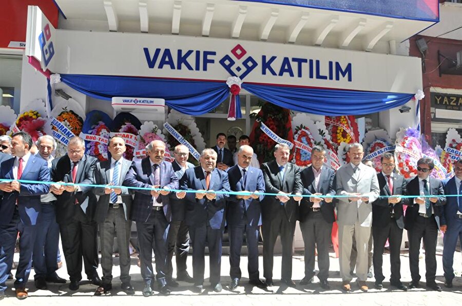 Vakıf Katılım, 81 ilde şubeleşmeyi hedefliyor