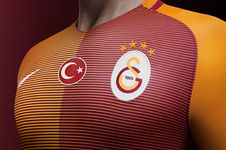 Galatasaray THY Sponsor