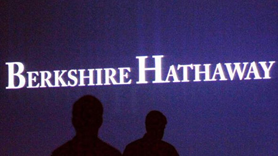 Berkshire Hathaway - 425 milyar dolar 

                                    
                                